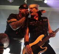 Turbonegro @ Gazarte Ground Stage, 09/11/25 