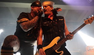 Turbonegro @ Gazarte Ground Stage, 09/11/25