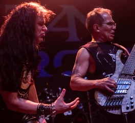 Up The Hammers Day 2: Titan Force, Demon, Wings Of Steel, Demon Bitch, Royal Altar, Iron Griffin κ.ά. @ Gagarin 205, 08/03/25