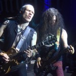 Up The Hammers Warm Up Show: Slough Feg, Crush, Skanners, Adamantis, Mountain Throne, March To Die @ An Club, 06/03/25