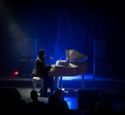 Zola Jesus, Lia Hide @ Arch Club, 07/05/25 