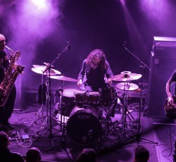 ZU, ΣΤΟΜΑ @ Temple Athens, 12/04/25