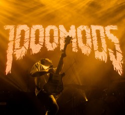 1000mods, Drunk Jackals @ Floyd, 07/03/25 