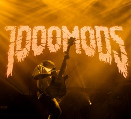 1000mods, Drunk Jackals @ Floyd, 07/03/25