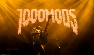 1000mods, Drunk Jackals @ Floyd, 07/03/25