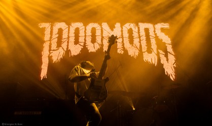 1000mods, Drunk Jackals @ Floyd, 07/03/26