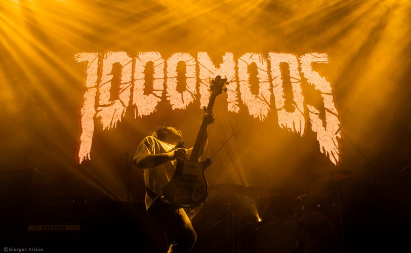 1000mods, Drunk Jackals @ Floyd, 07/03/25