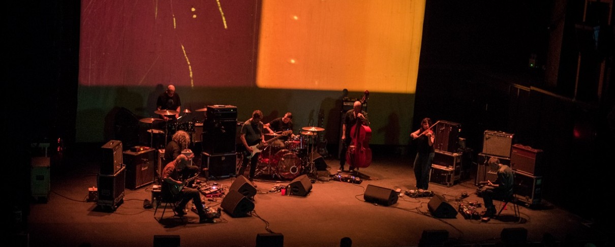 Godspeed You! Black Emperor @ Floyd, 16/04/26