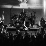 Swallow The Sun, Ocean Of Grief, Euphrosyne @ Αρχιτεκτονική Club Live Stage, 17/10/26