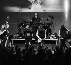 Swallow The Sun, Ocean Of Grief, Euphrosyne @ Αρχιτεκτονική Club Live Stage, 17/10/26 