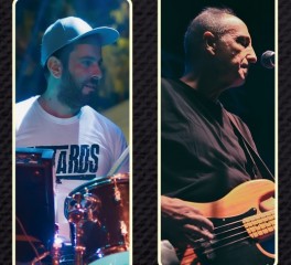 Γιώργος Καρράς, Vina Kai Johny @ ΕΞΑ, 27/03/26