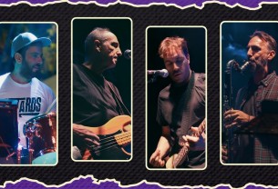 Γιώργος Καρράς, Vina Kai Johny @ ΕΞΑ, 27/03/26