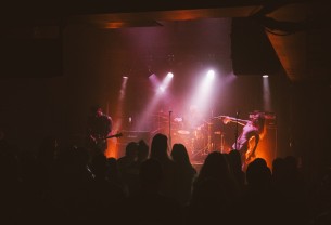 Oceandvst, Unveil The Sense, Scab Rosa @ Temple, 10/05/26