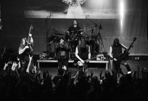 Swallow The Sun, Ocean Of Grief, Euphrosyne @ Αρχιτεκτονική Club Live Stage, 17/10/26