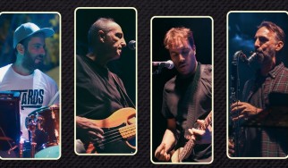 Γιώργος Καρράς, Vina Kai Johny @ ΕΞΑ, 27/03/26