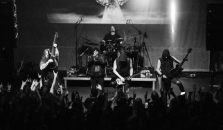 Swallow The Sun, Ocean Of Grief, Euphrosyne @ Αρχιτεκτονική Club Live Stage, 17/10/26