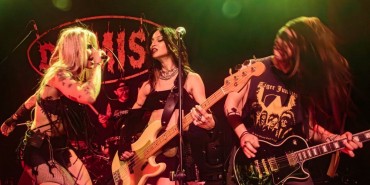 Dismiss, Grim Puppet, Valeria @ Ilion Plus, 05/06/26
