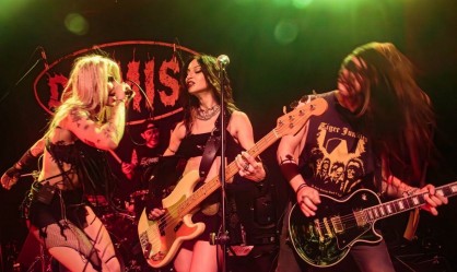 Dismiss, Grim Puppet, Valeria @ Ilion Plus, 05/06/26