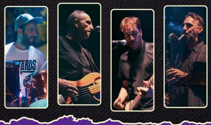 Γιώργος Καρράς, Vina Kai Johny @ ΕΞΑ, 27/03/26