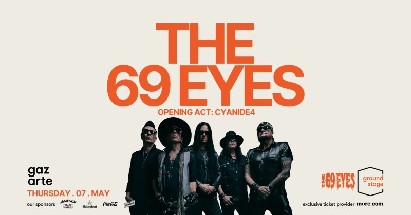 The 69 Eyes