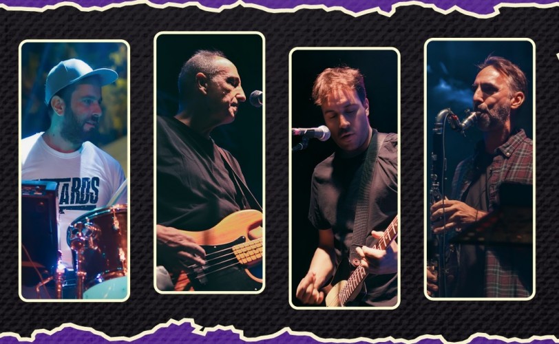 Γιώργος Καρράς, Vina Kai Johny @ ΕΞΑ, 27/03/26