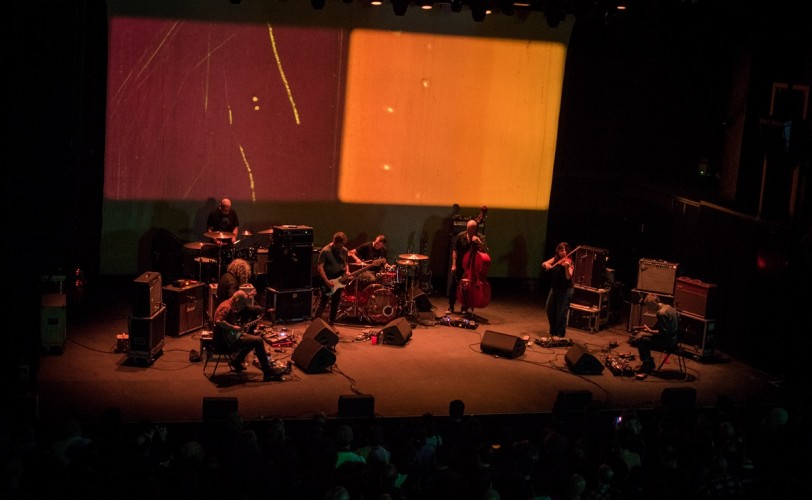 Godspeed You! Black Emperor @ Floyd, 16/04/26