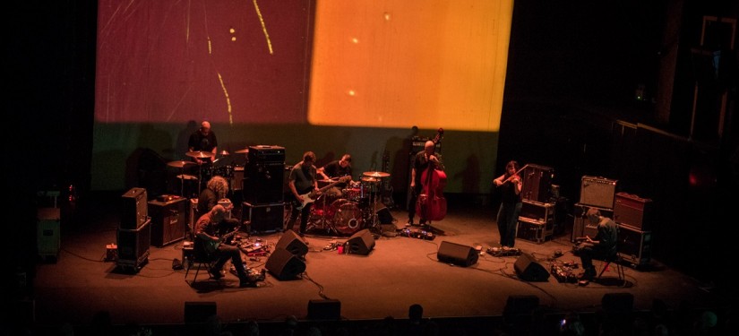 Godspeed You! Black Emperor @ Floyd, 16/04/26