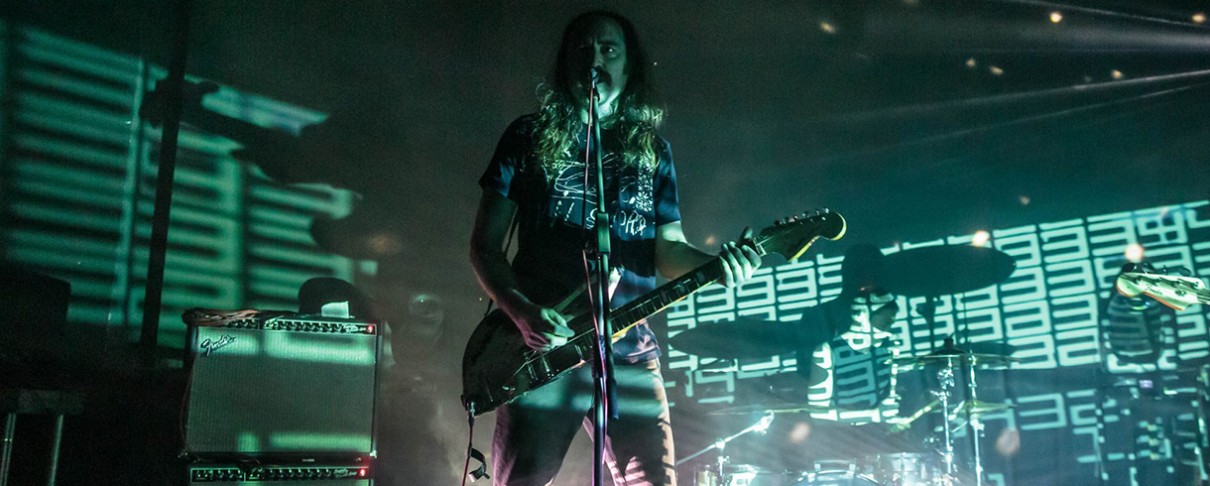 A Place To Bury Strangers, Kontravoid @ Gazarte, 18/04/26