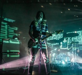 A Place To Bury Strangers, Kontravoid @ Gazarte, 18/04/26