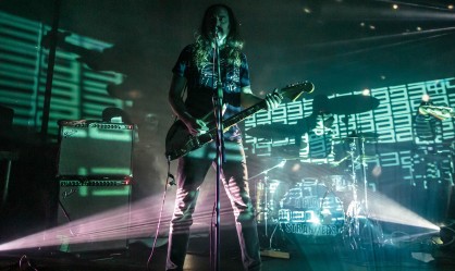 A Place To Bury Strangers, Kontravoid @ Gazarte, 18/04/26