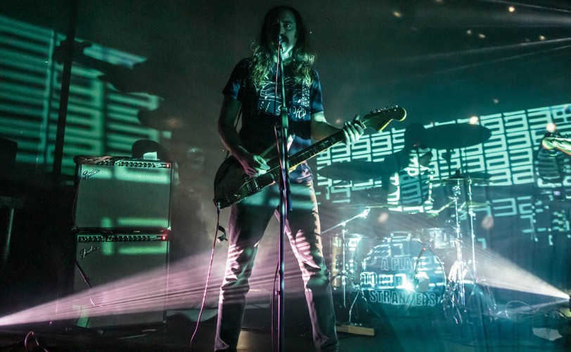 A Place To Bury Strangers, Kontravoid @ Gazarte, 18/04/26