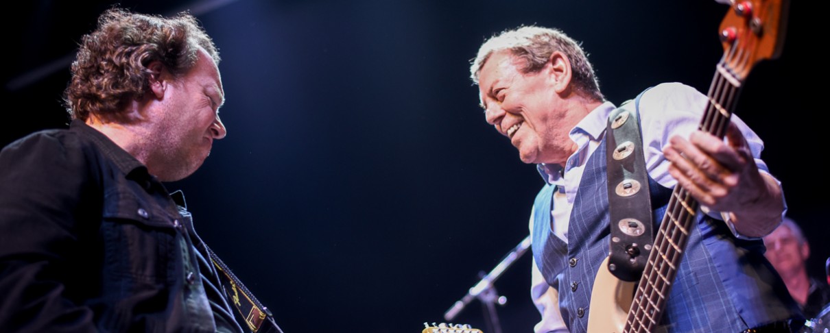 Band Of Friends, Daddy's Work Blues Band @ Gagarin 205, 06/02/26