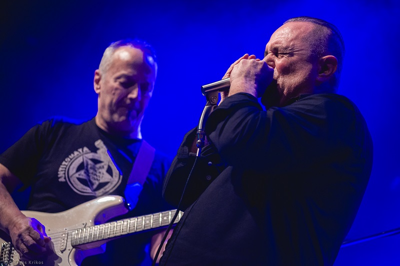 Daddy's Work Blues Band