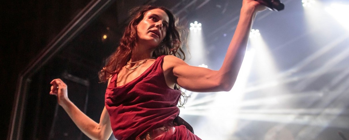 Bar Italia, Come @ Gagarin 205, 13/02/26