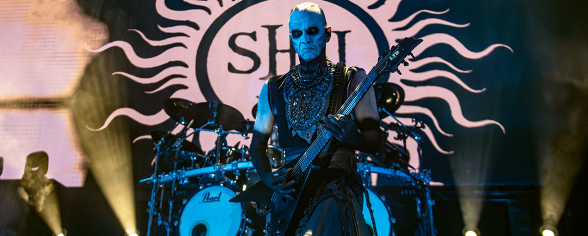 Behemoth, Nidhogg @ Floyd, 08/02/26