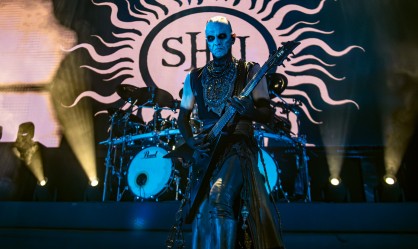 Behemoth, Nidhogg @ Floyd, 08/02/26