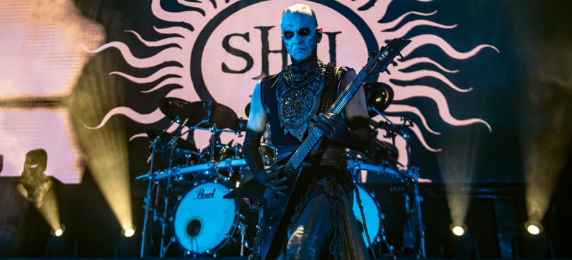 Behemoth, Nidhogg @ Floyd, 08/02/26