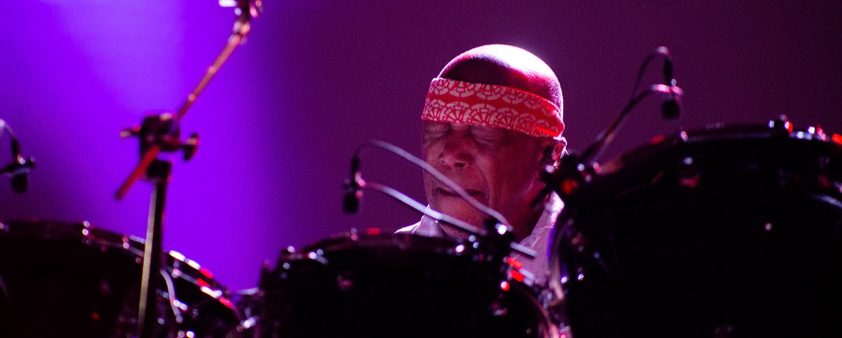 Billy Cobham Quintet @ Ιωάννης Βελλίδης Συνεδριακό Κέντρο, 07/10/26