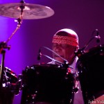 Billy Cobham Quintet @ Ιωάννης Βελλίδης Συνεδριακό Κέντρο, 07/10/26