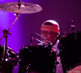 Billy Cobham Quintet @ Ιωάννης Βελλίδης Συνεδριακό Κέντρο, 07/10/26