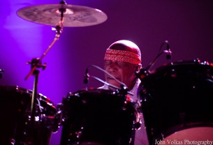 Billy Cobham Quintet @ Ιωάννης Βελλίδης Συνεδριακό Κέντρο, 07/10/26