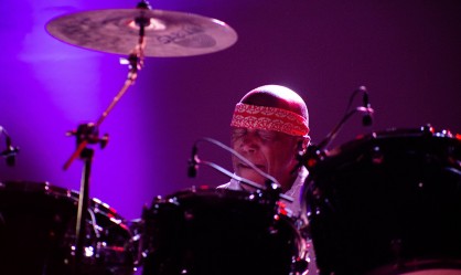 Billy Cobham Quintet @ Ιωάννης Βελλίδης Συνεδριακό Κέντρο, 07/10/26