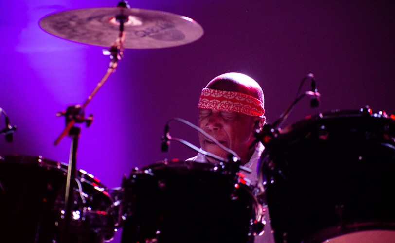 Billy Cobham Quintet @ Ιωάννης Βελλίδης Συνεδριακό Κέντρο, 07/10/26