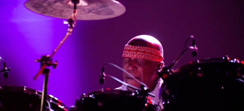 Billy Cobham Quintet @ Ιωάννης Βελλίδης Συνεδριακό Κέντρο, 07/10/26