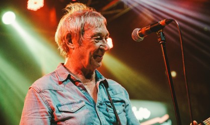 Buzzcocks, Stress @ Kύτταρο, 09/10/26