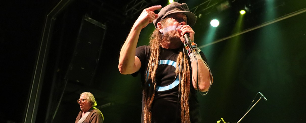Circle Jerks, Nothing Thrives @ Gagarin 205, 17/06/26