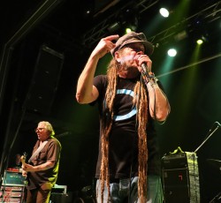 Circle Jerks, Nothing Thrives @ Gagarin 205, 17/06/26 
