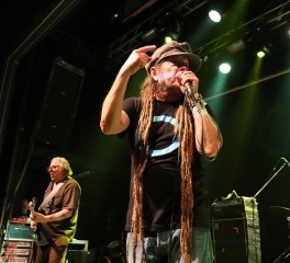 Circle Jerks, Nothing Thrives @ Gagarin 205, 17/06/26