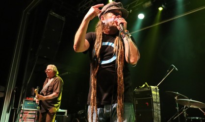 Circle Jerks, Nothing Thrives @ Gagarin 205, 17/06/26