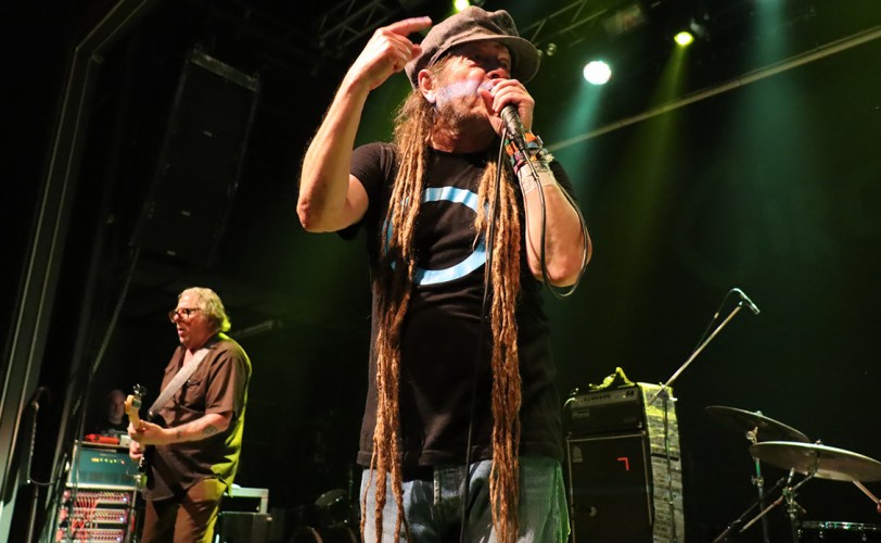 Circle Jerks, Nothing Thrives @ Gagarin 205, 17/06/26